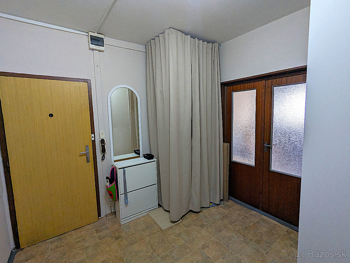 3 izbový čiast.rek., KVP, Klimkovičova, 71m2, LO, zariadený - 17