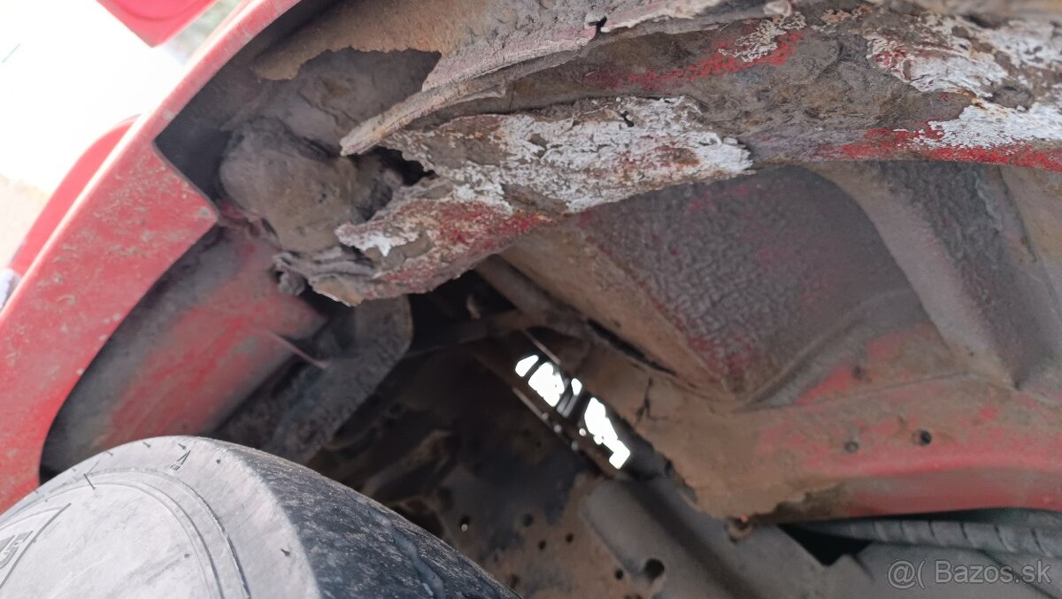 Avia D90 Cummins nosič kontejneru CTS5038 2005 - 17