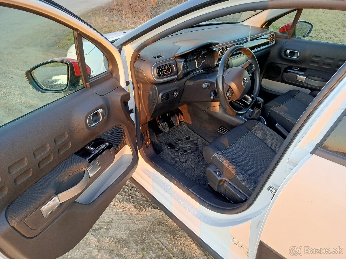 Citroën C3, 2020, 1.2 shine - 17