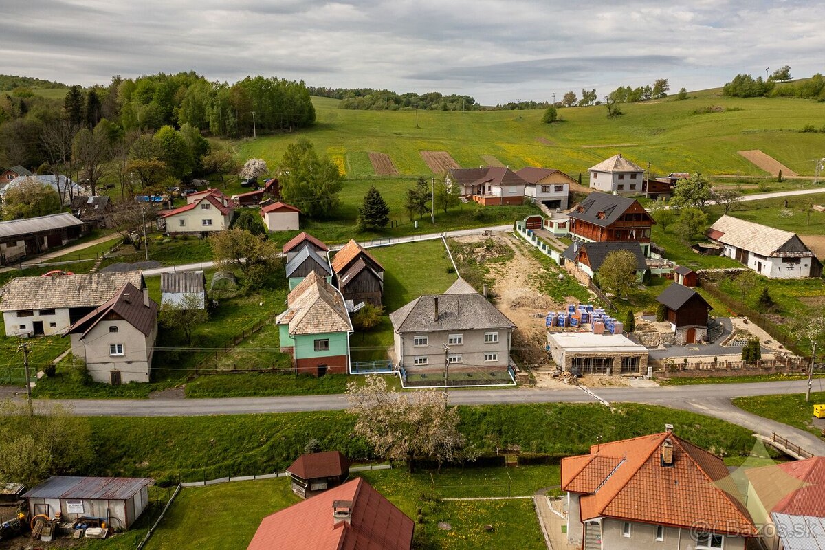 Rodinný dom v obci Ďubákovo - 17