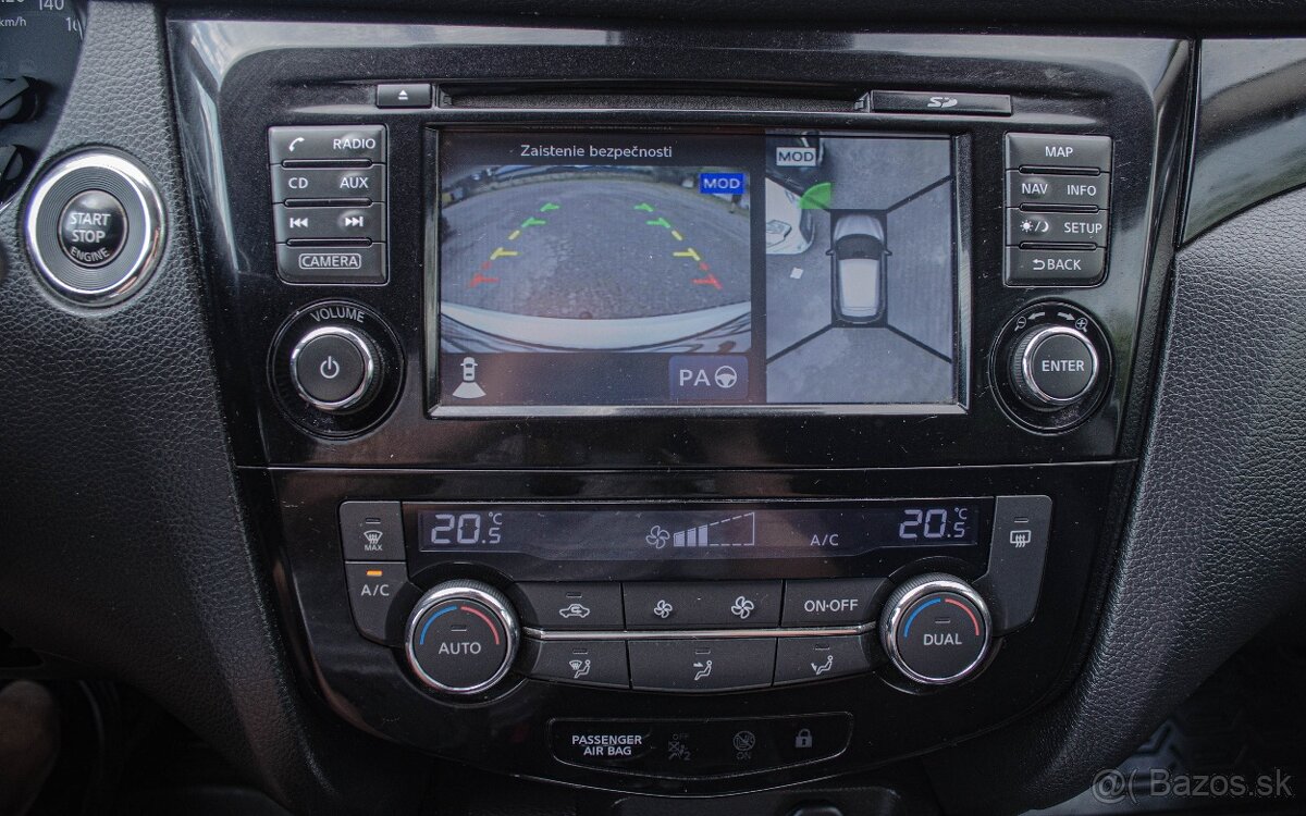 Nissan Qashqai 1.5 dCi Tekna - 17