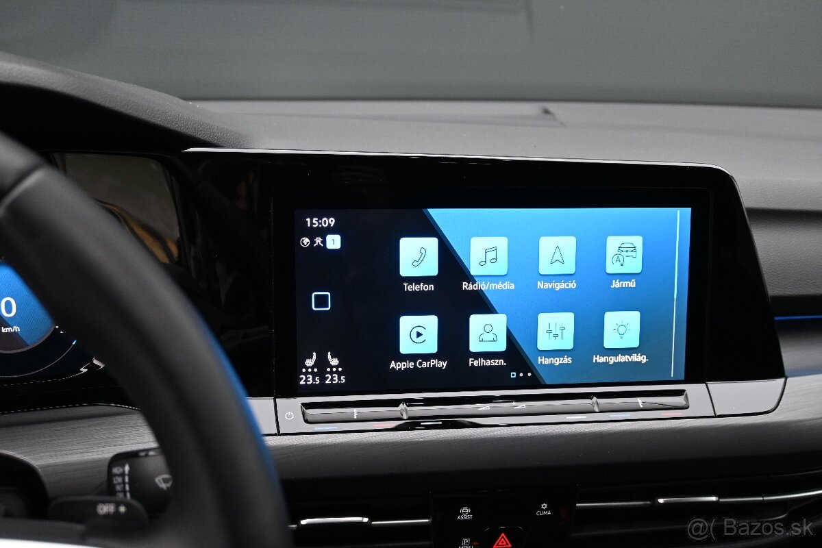 VOLKSWAGEN GOLF VIII 2.0 TDI, Style, odpč. DPH - 17