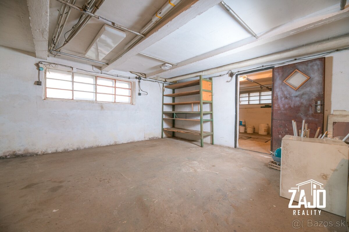 Rodinný dom na predaj v Trenčíne, ul. Kpt. Jaroša - 17