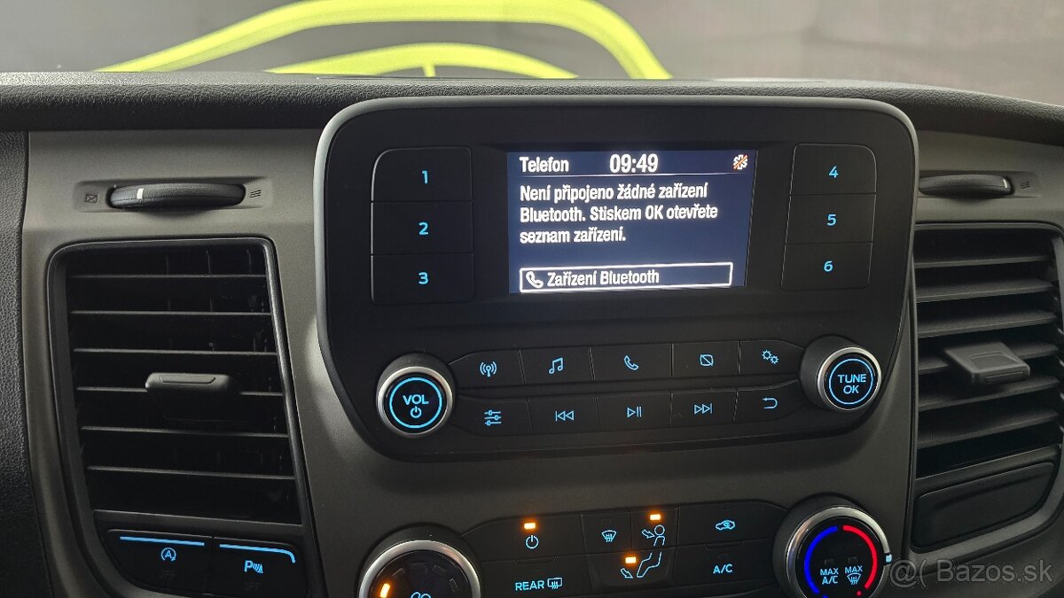 Ford Transit Custom 2.0 TDCi EcoBlue Trend L1 T320 - 17