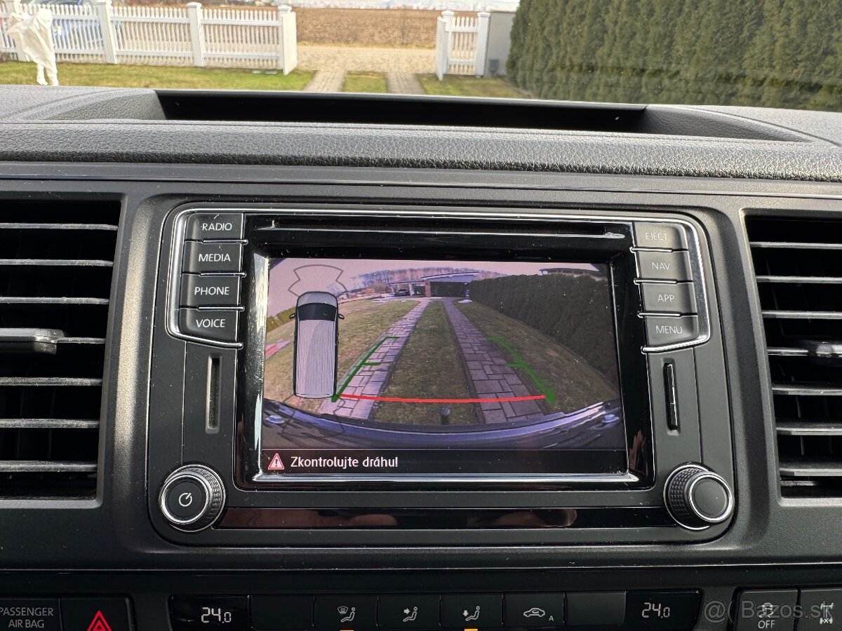 Volkswagen Multivan Liberty T6 2.0 TDI 4Motion 150PS - 17