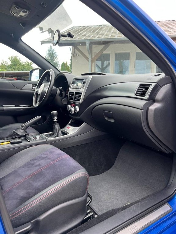 Subaru WRX STI 2.5 4x4 - 17