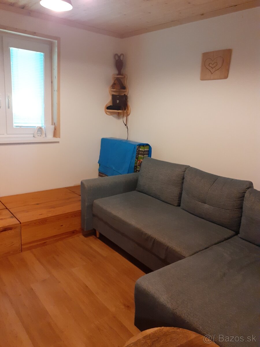 Rekreačná chata - 17