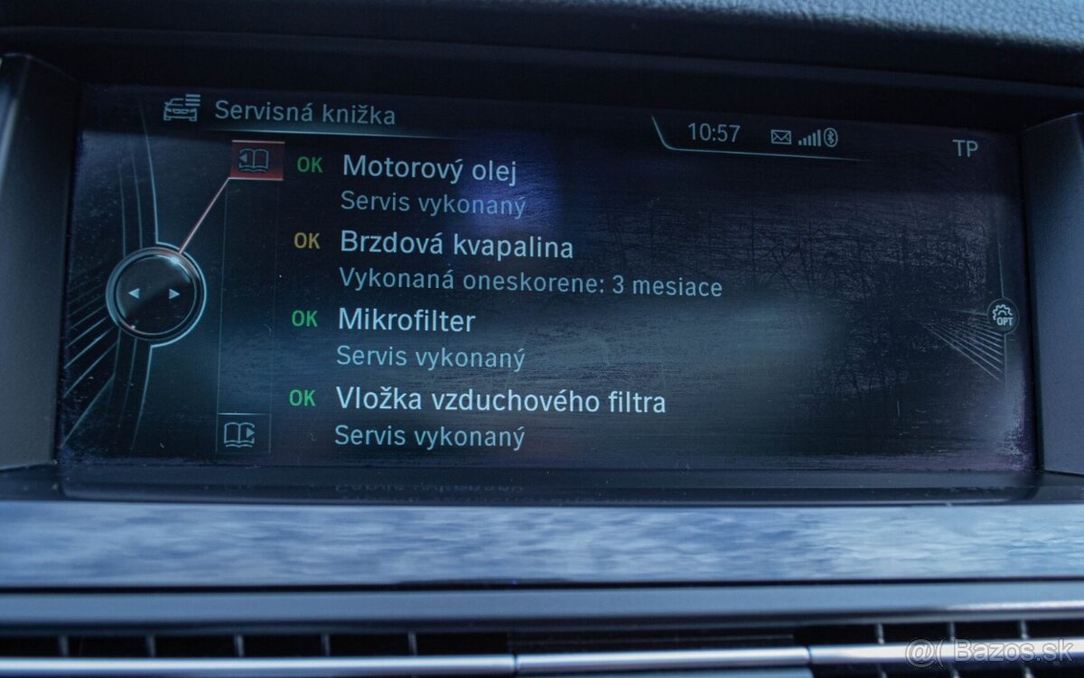 BMW 520d xDrive Touring F11 A/T - 17