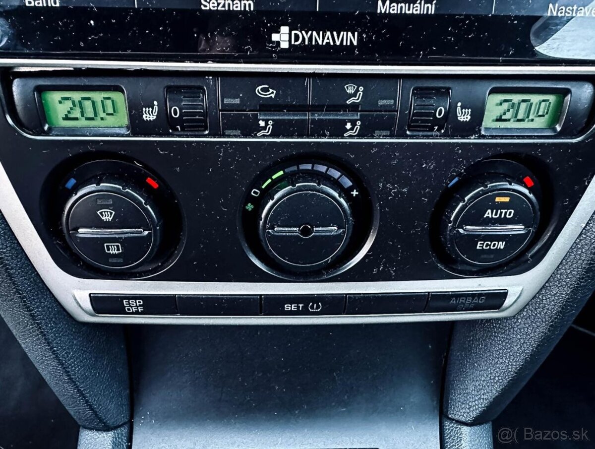 Škoda Octavia 2.0 TFSI RS 147 kW - 17