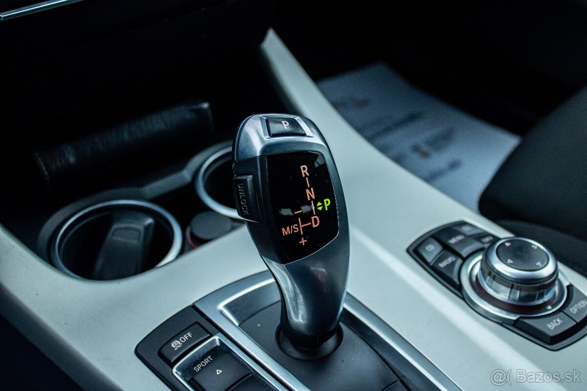 BMW X3 xDrive20d 2012 135kW - 17