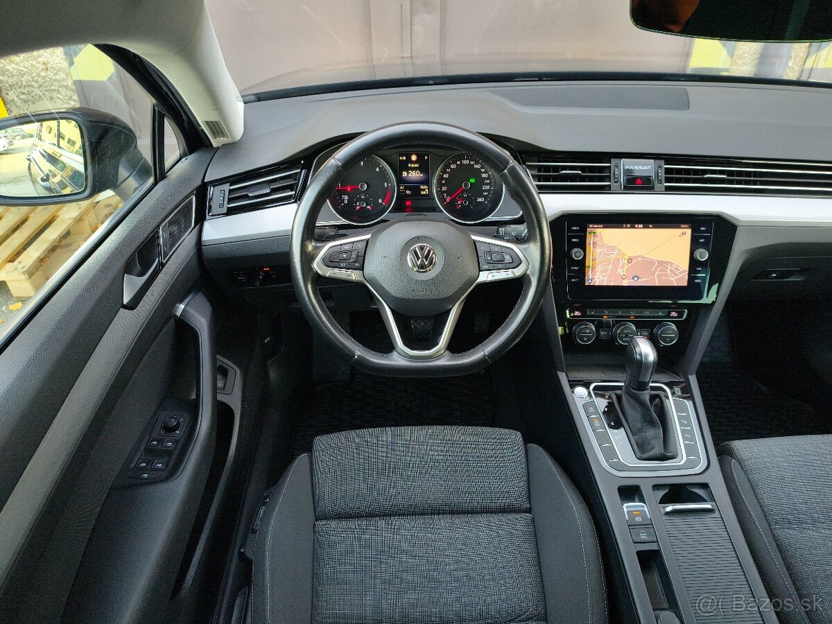 VW PASSAT 2.0 TDI DSG MATRIX LANE SIDE TAZNE - 17