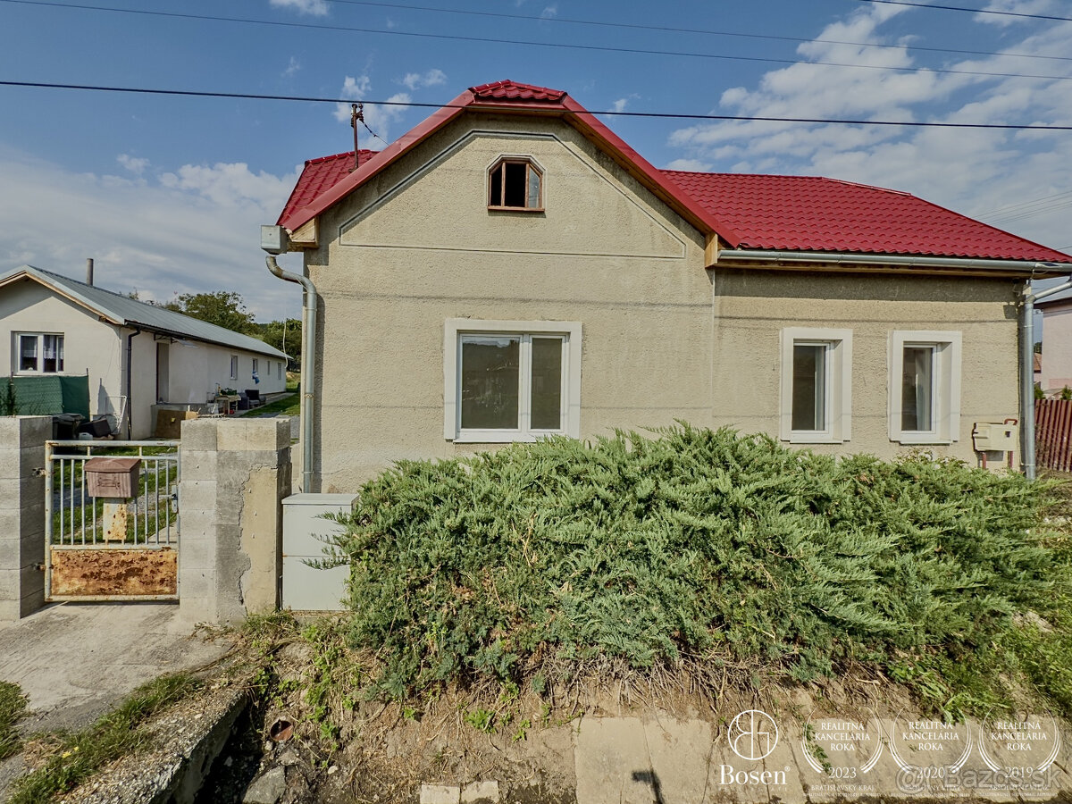 BOSEN | 2x Rodinný dom na pozemku 1462m2, Radzovce - 17
