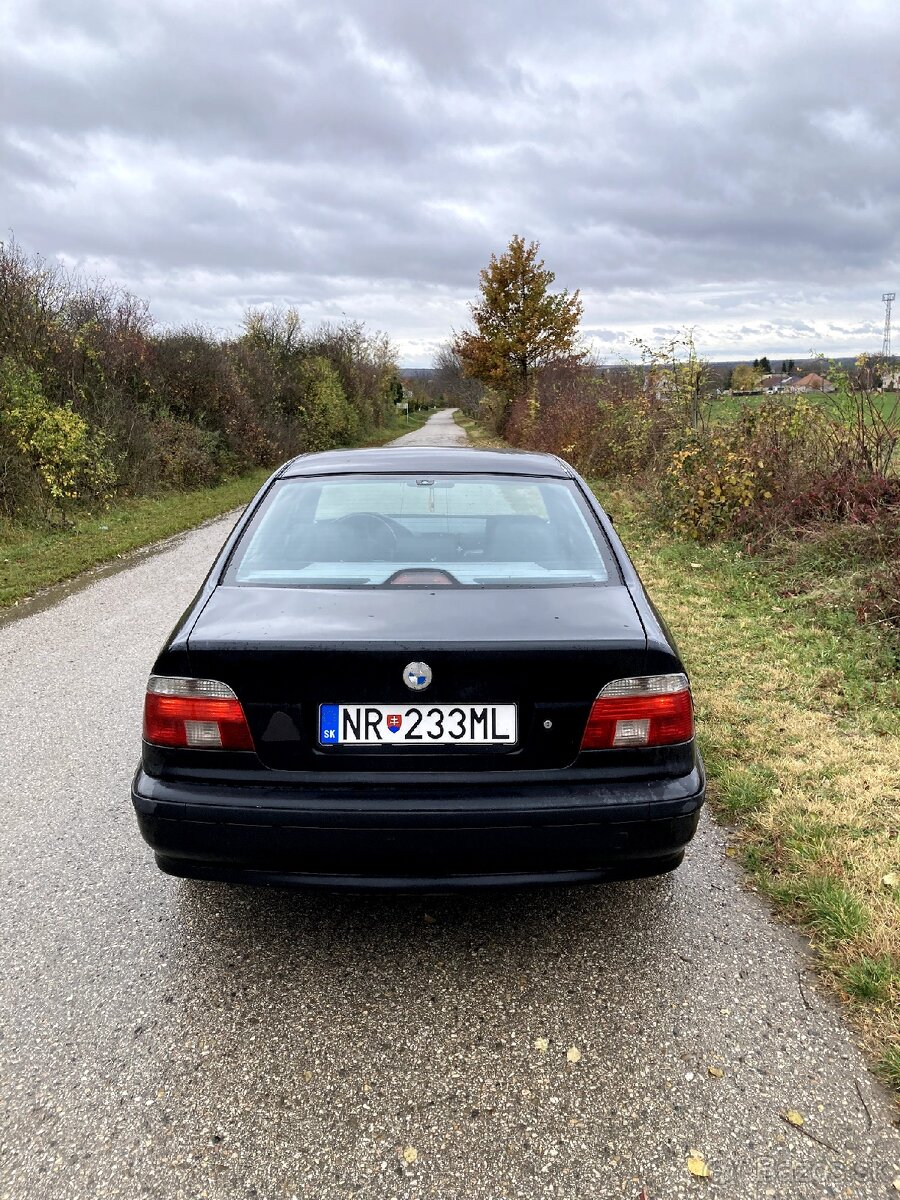 Bmw e39 523i - 17