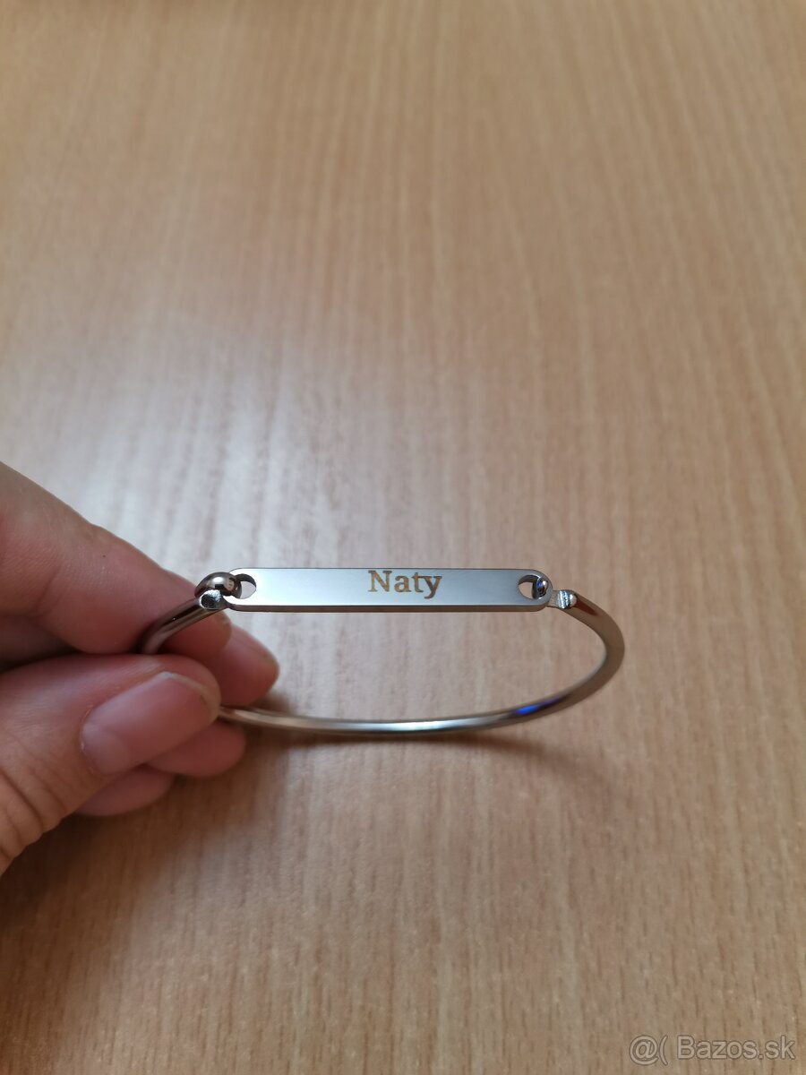 Dámsky náramok na ruku - 17