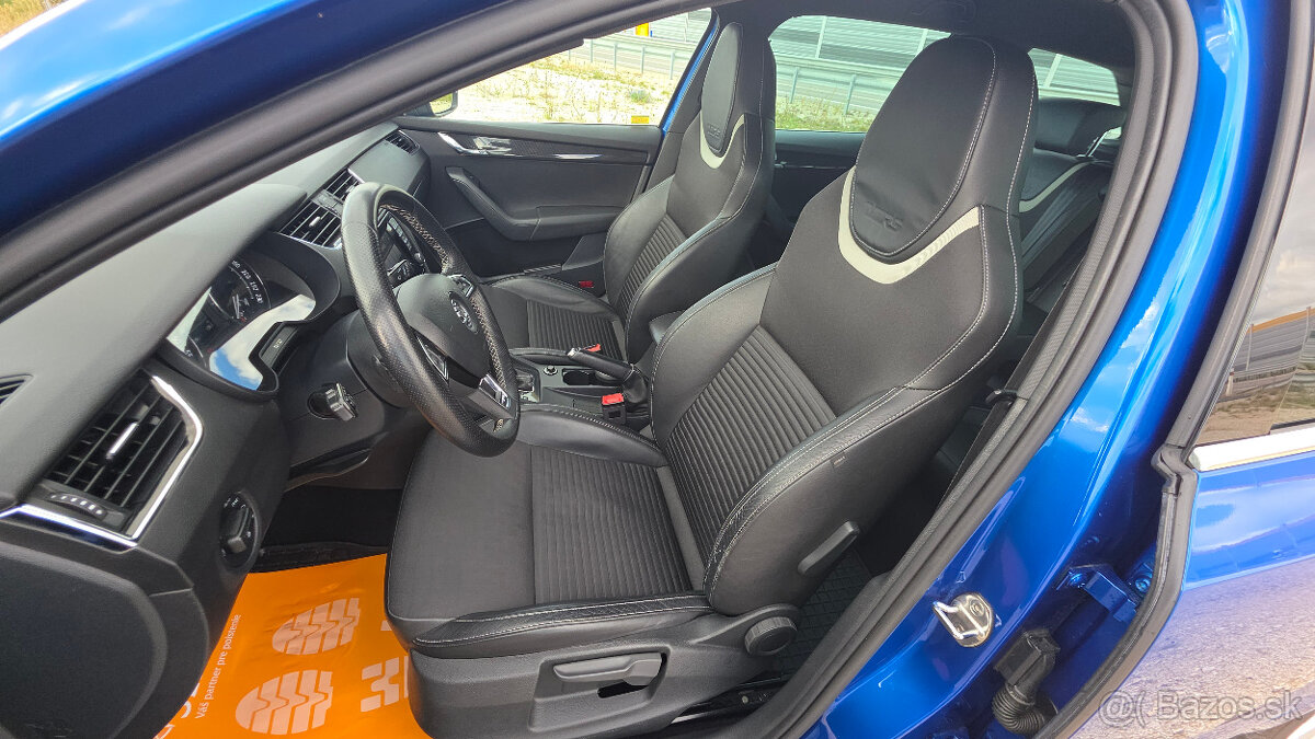 Octavia RS 2.0 TDI DPF RS DSG combi - 17