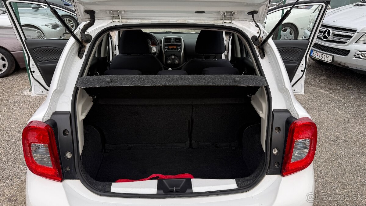 Nissan Micra 1.2 N-TEC - 17