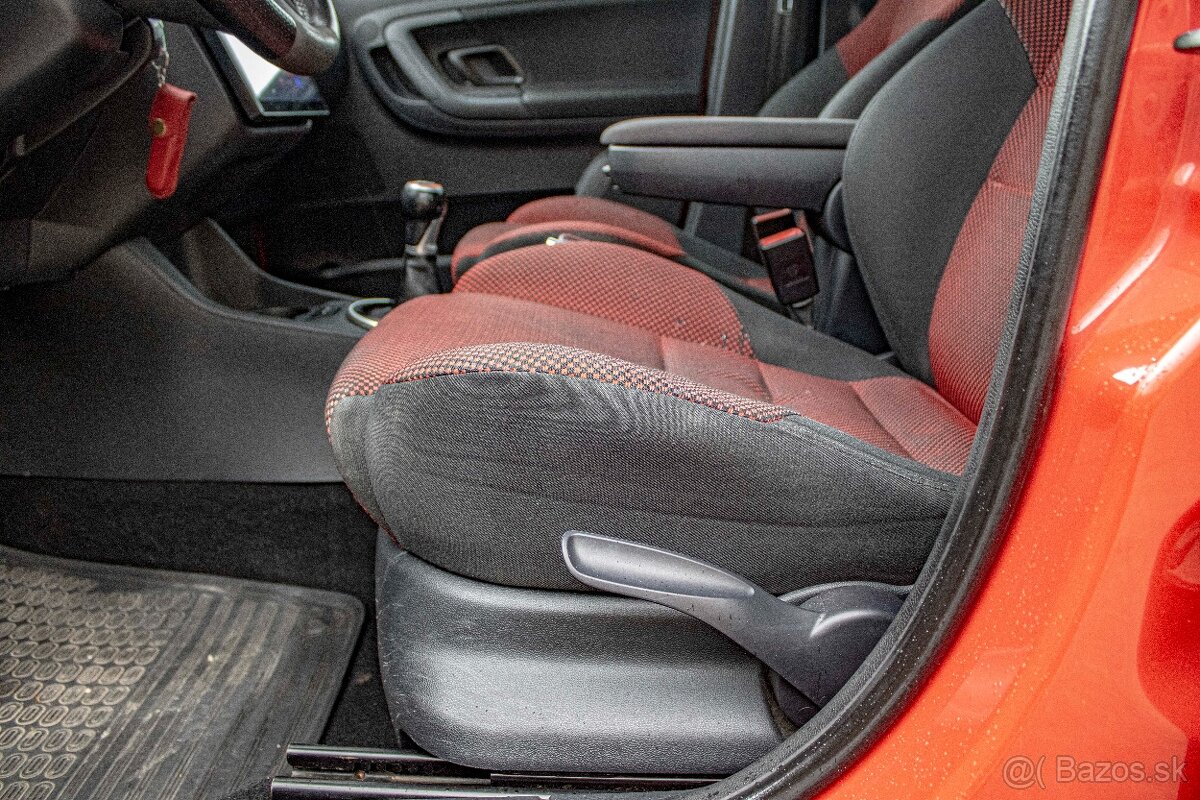 Škoda Fabia Monte Carlo 1.4 - 17