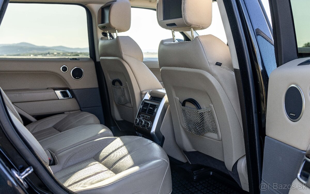 Land rover Range Rover - 17