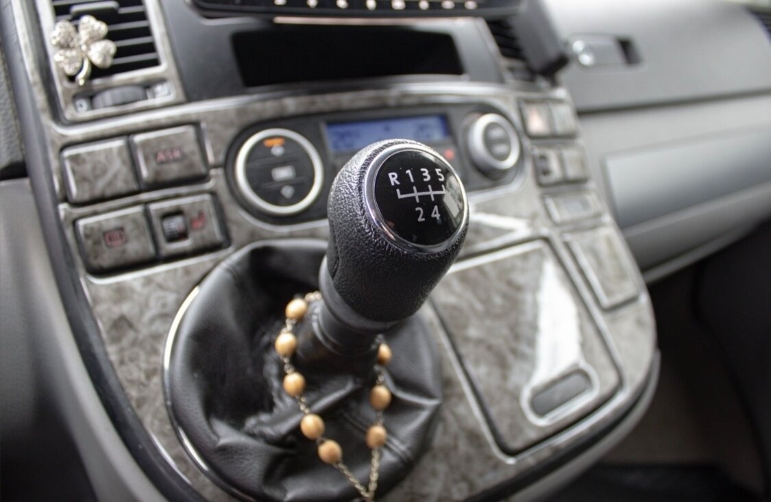 Multivan T5 1.9 TDI - 17