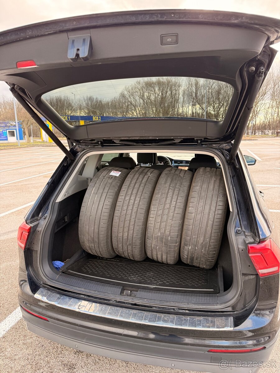 Volkswagen Tiguan Allspace 4motion 2019 - 17