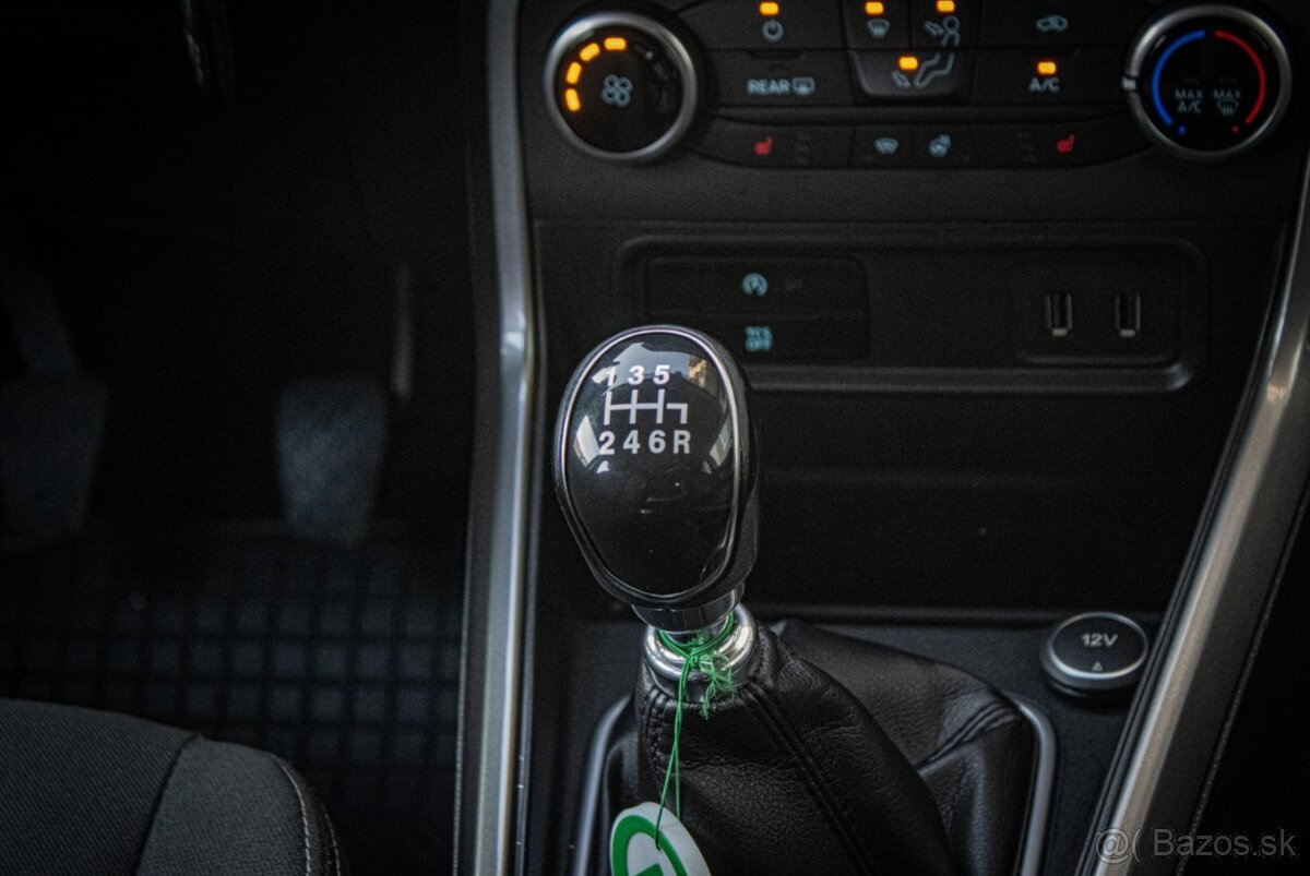 Ford EcoSport 1.0 EcoBoost, 92kW, M6, 5d. - 17