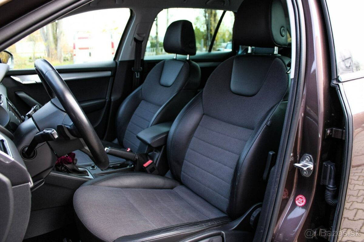 Škoda Octavia 1.6 TDI Business DSG - 17