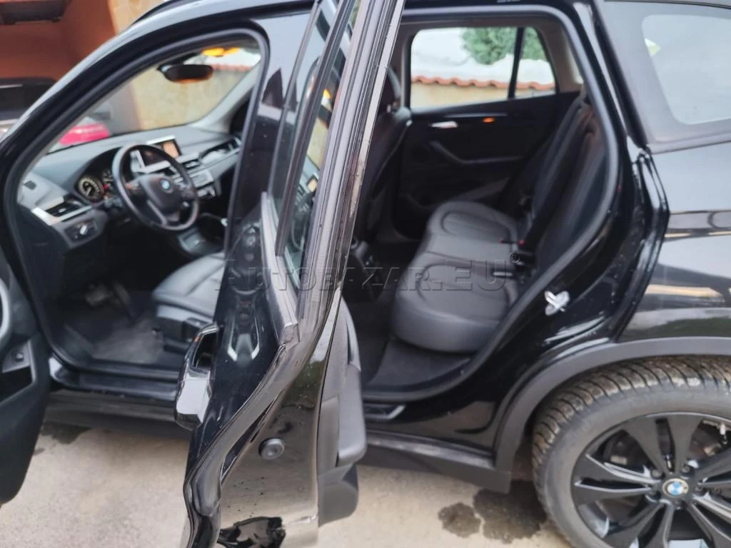 BMW X1 sDrive18d - 17