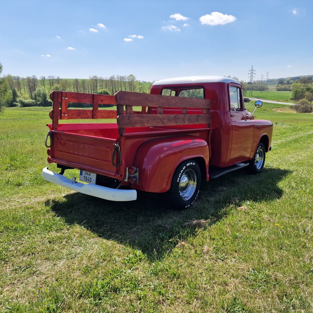 Dodge Job Rated 1956 - 17