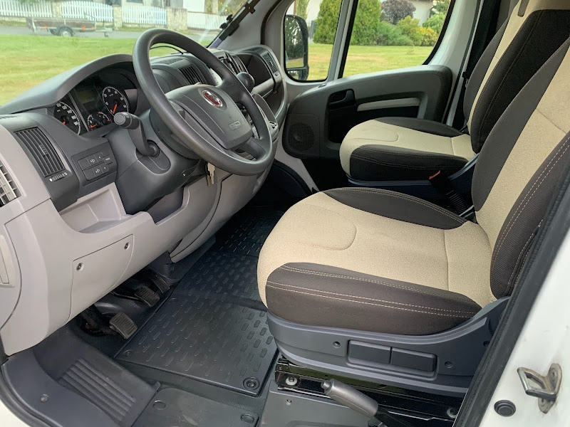 2009 FIAT DUCATO JOINT4 camping obytný automobil - 17