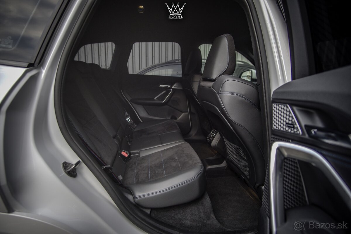 BMW iX1 xDrive30 M-paket, záruka, Harman/kardon, PPF DPH - 17