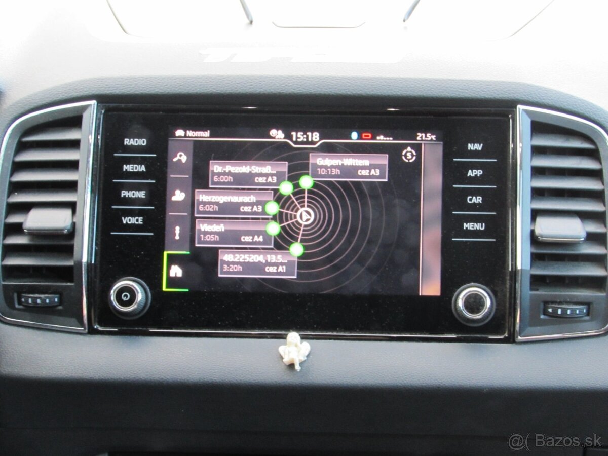 Škoda Karoq 2.0 TDI SCR 190 Scout 4x4 DSG - 1.Majiteľ - 17