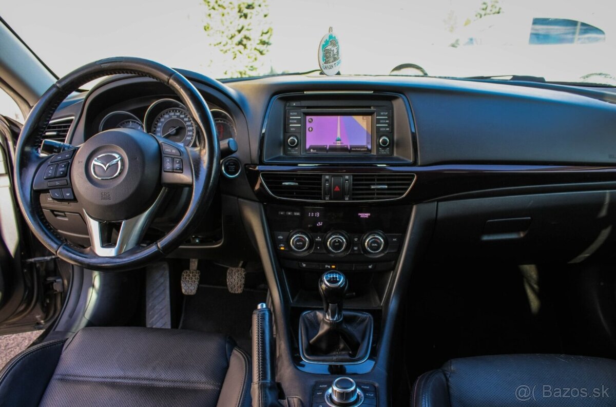 Mazda 6 2.2 Skyactiv-D Revolution - 17