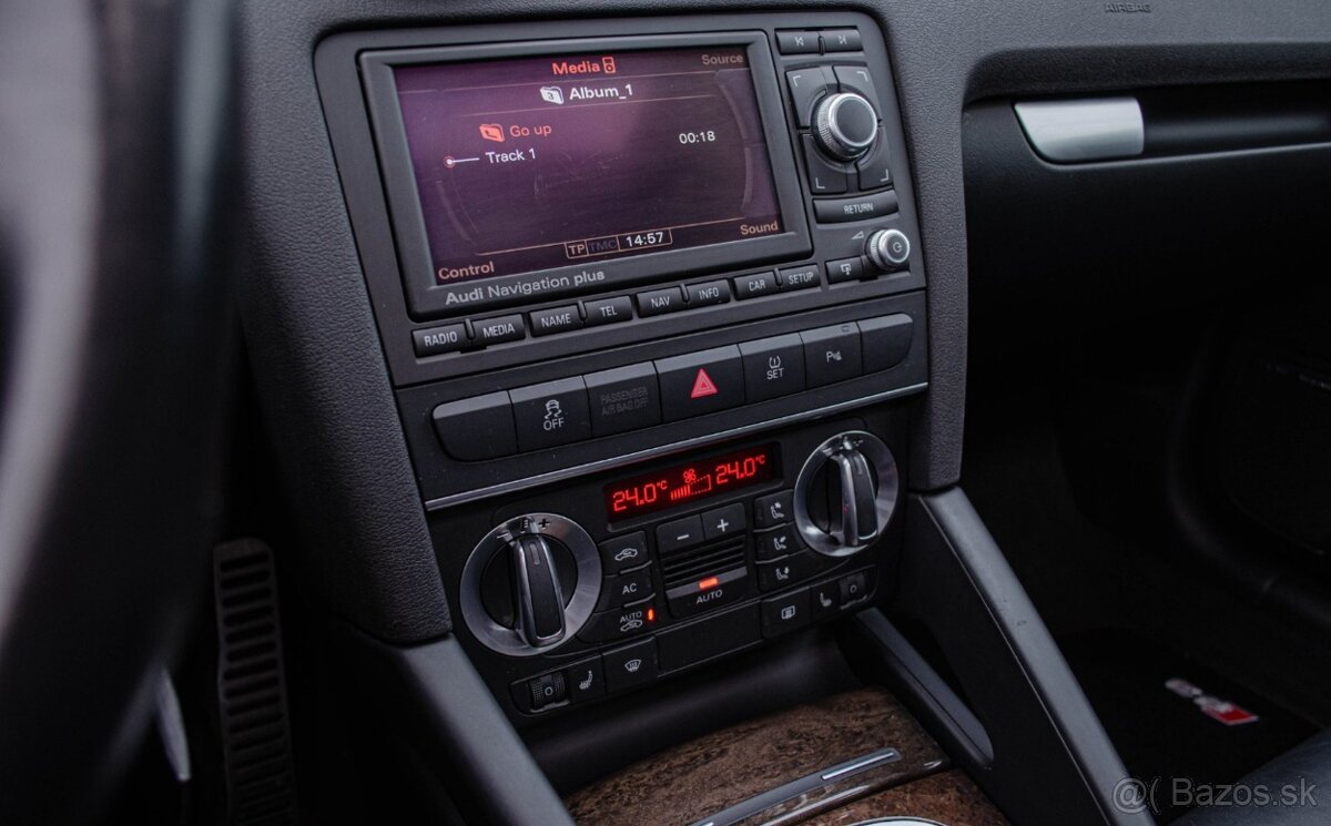 Audi S3 Exclusive 2.0 TFSi CDLA 195kw - 17