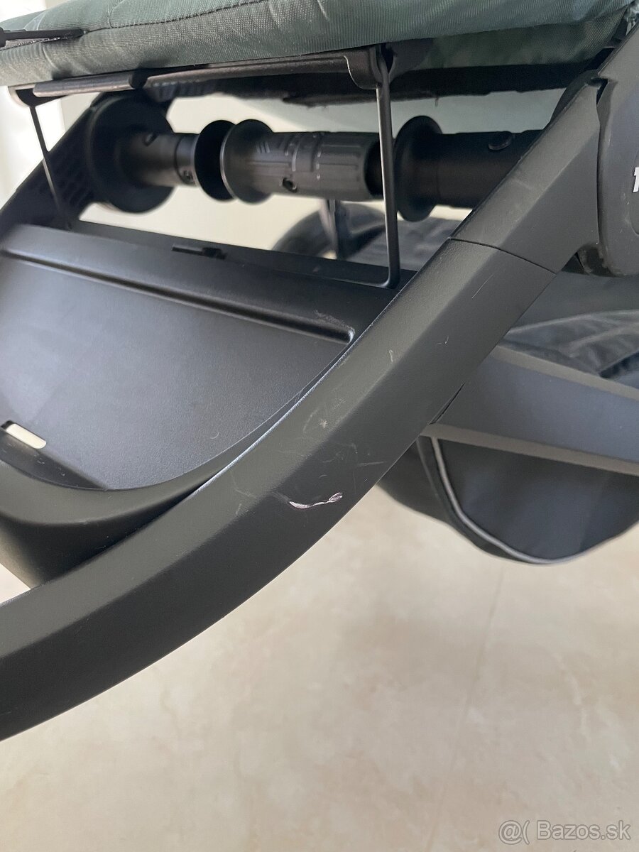 Predám Thule Urban Glide 3 (Mid Blue) set - 17