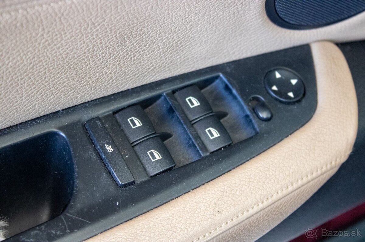 BMW X5 xDrive30d, 173kW AT/6 - 17