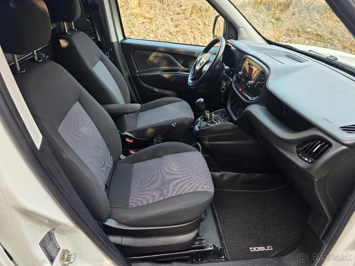 Fiat Doblo 1.3 Multijet - 17
