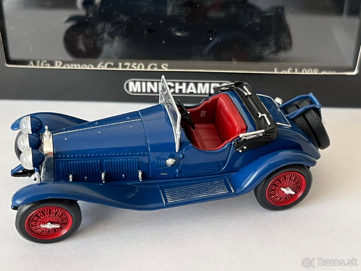 Predaj modelov autíčiek 1:43 - 17