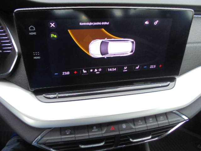 Škoda Octavia Combi 2.0 TDI 110 kw, DSG Style Virtual Cocpit - 17