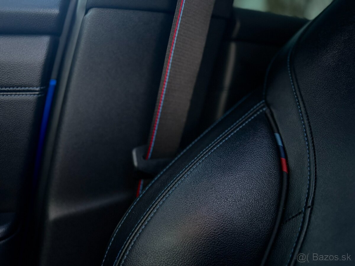 Bmw 320xd 140kw M sport xdrive laser pano shadow black - 17