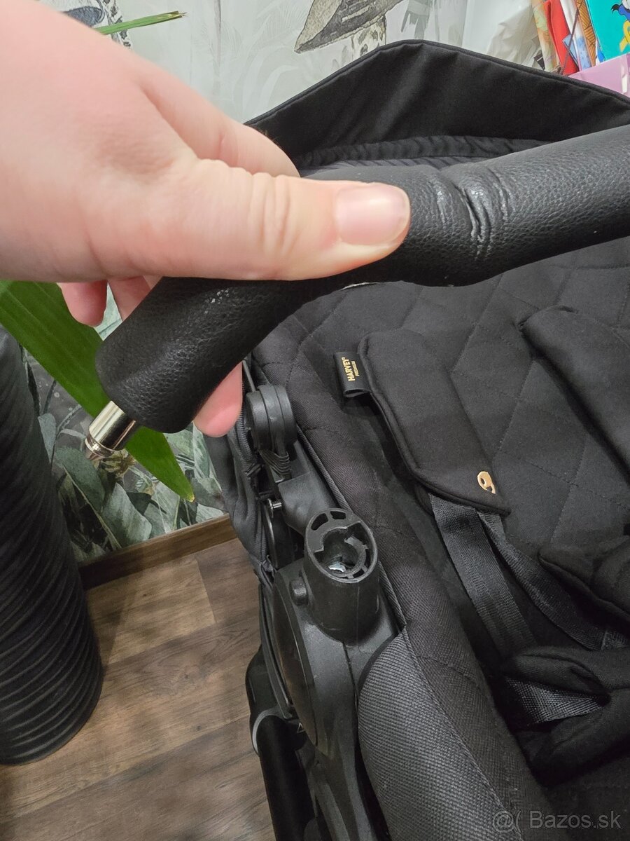 Easywalker Harvey 3 premium gold edition 3-kombinacia - 17