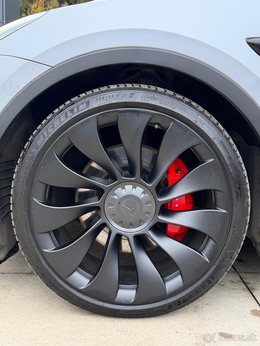 TESLA MODEL Y PERFORMANCE DUAL MOTOR 4x4, 393KW/534PS BLACK - 17