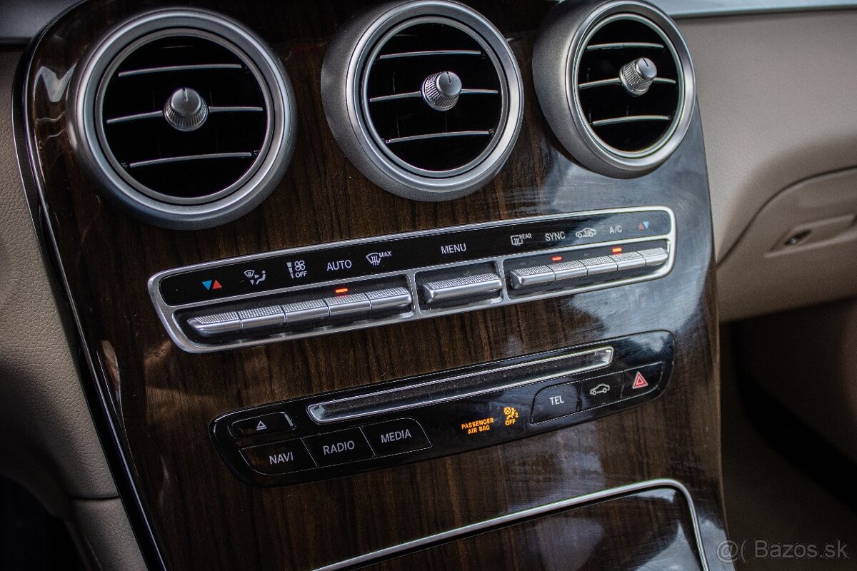 Mercedes-Benz GLC SUV 250d 4MATIC, 150kW - 17