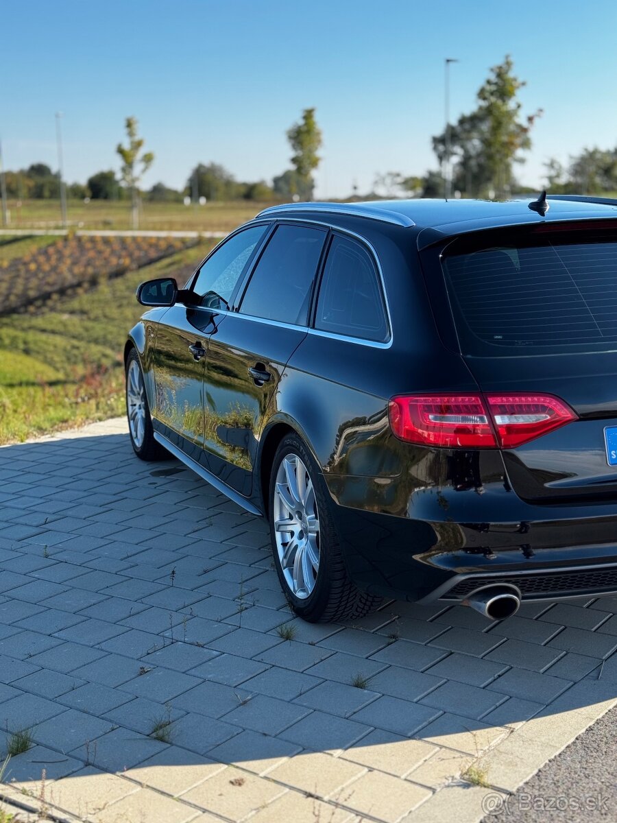 Audi A4 Avant S-Line - 17