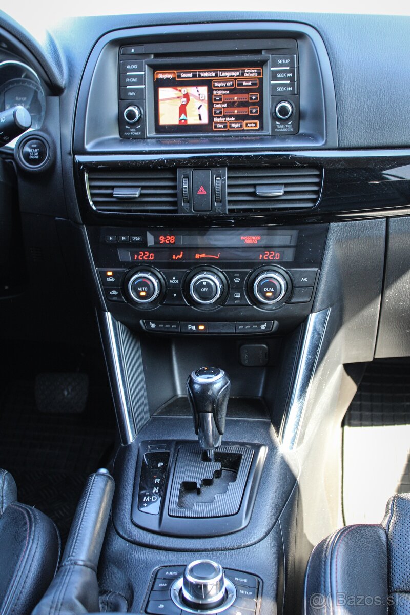 Mazda CX-5 2.2 Skyactiv-D 175k AWD Revolution A/T - 17