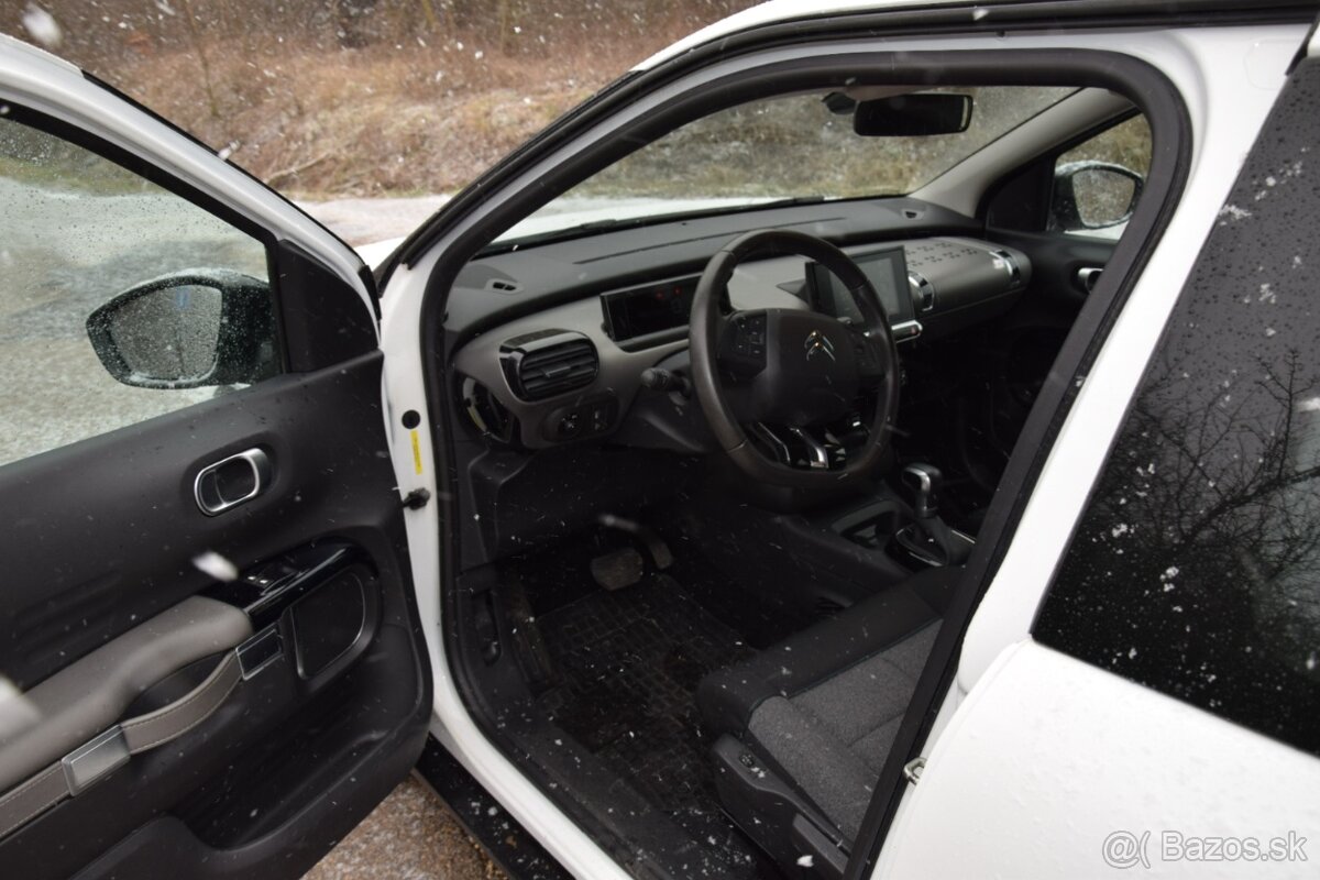 C4 Cactus automat len 30 000 km - 17