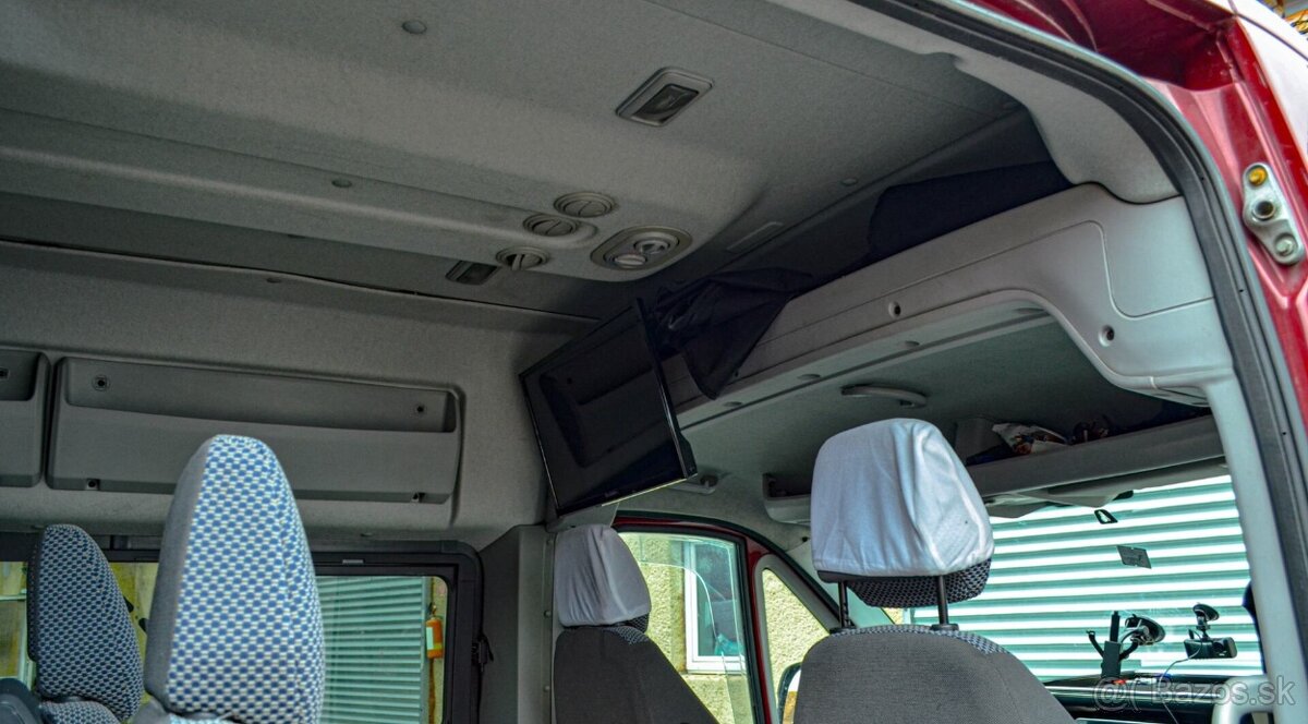 Fiat Ducato 2.3 JTD 88 kw Minibus - 17