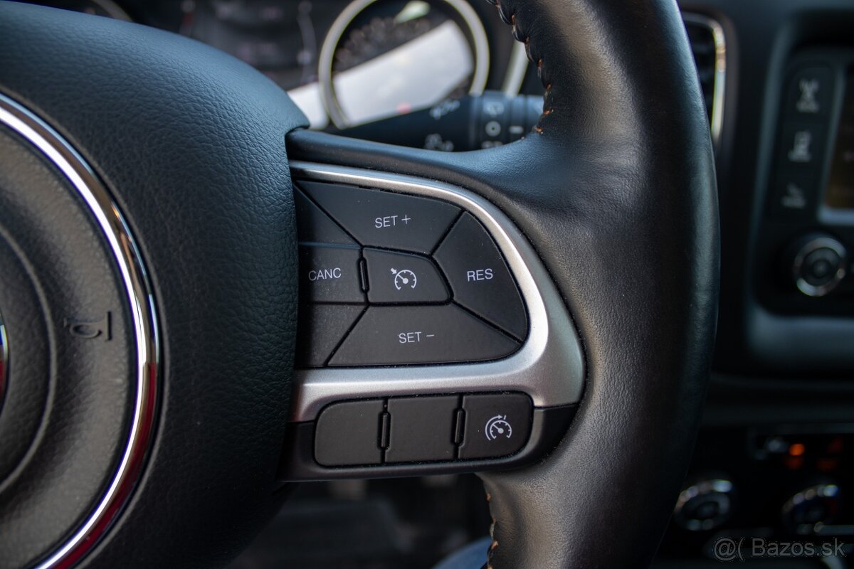 Jeep Compass 1.6L MJet 120 2WD Longitude - 17