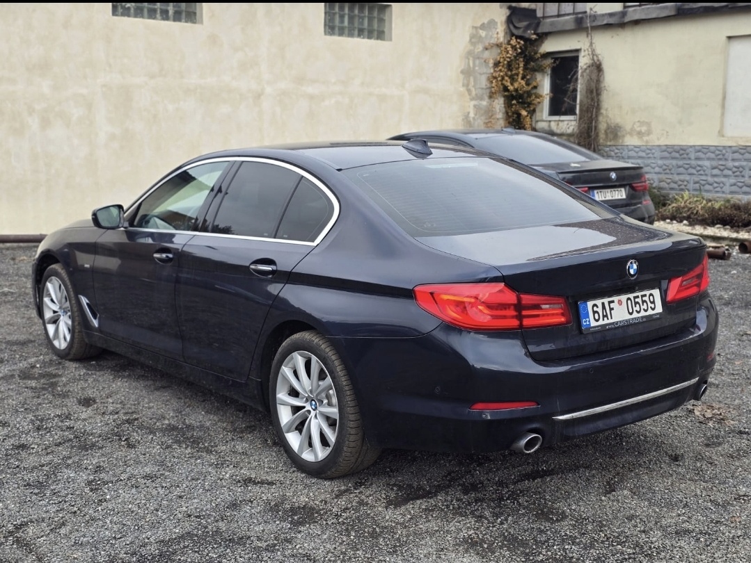 Bmw 5 G30 xDrive diesel 2017 ✅ - 17