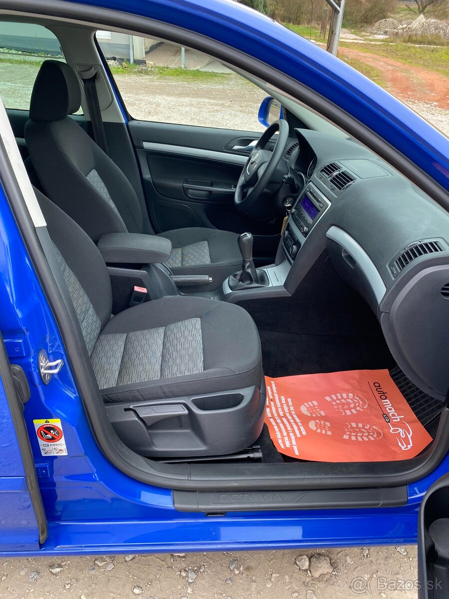 Predám Śkoda Octávia 1,8Tsi,118kw - 17