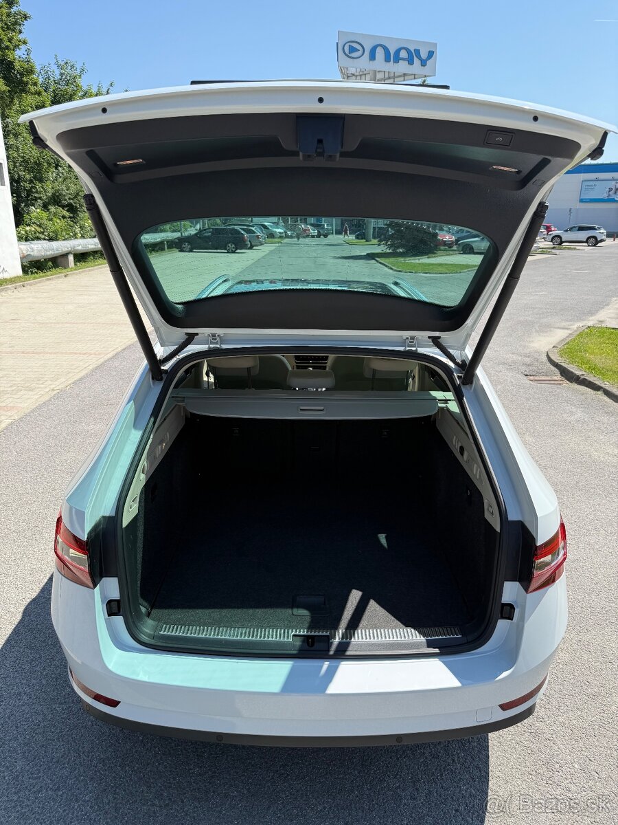 Škoda Superb 3 2.0 TDI 140kw 4x4 - 17